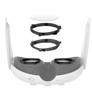Magnetic Anti - Blue Lens | for Meta Quest 3 - Vortex Virtual Reality