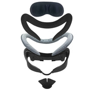 5in1 Face pad set | for Meta Quest 3 - Vortex Virtual Reality