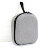 Compact travel case GREY | for Meta Quest 3 - Vortex Virtual Reality