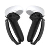 Extension controller covers for Meta Quest 2 | Black - Vortex Virtual Reality