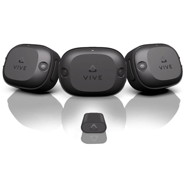 新品未開封 Vive Ultimate Tracker 3＋1 VIVE Ultimate Tracker 3+1 Kit - 99HAUB000-00 - VR Headsets