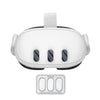 Tempered glass protector for Meta Quest 3 cameras - Vortex Virtual Reality