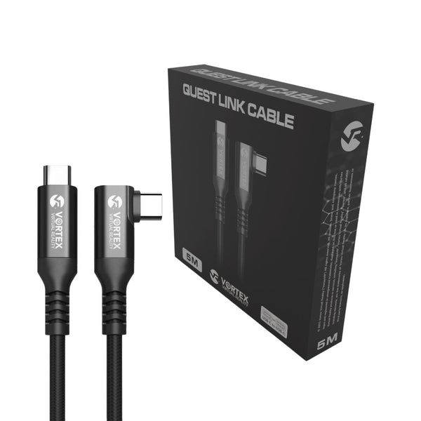 【純正】 Quest2 USB TypeC 5m 純正】 Quest2 USB TypeC 5m XZXWZX Link Cable 5M Compatible