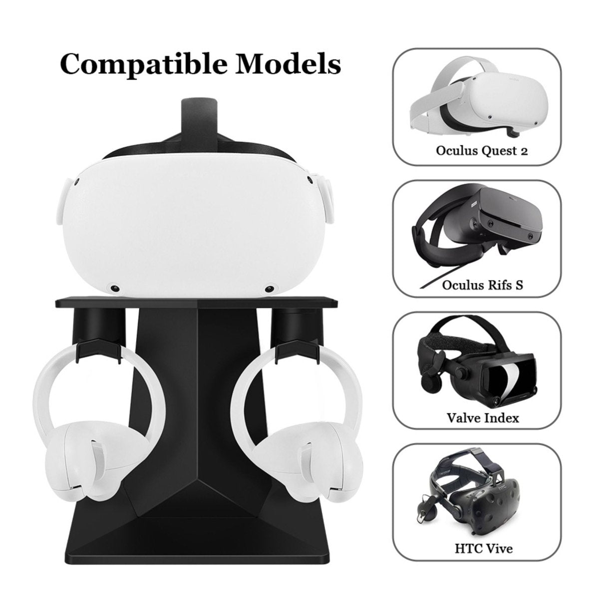 Htc Vive Vr Rift S Vs Quest Valve Index What Is The Difference